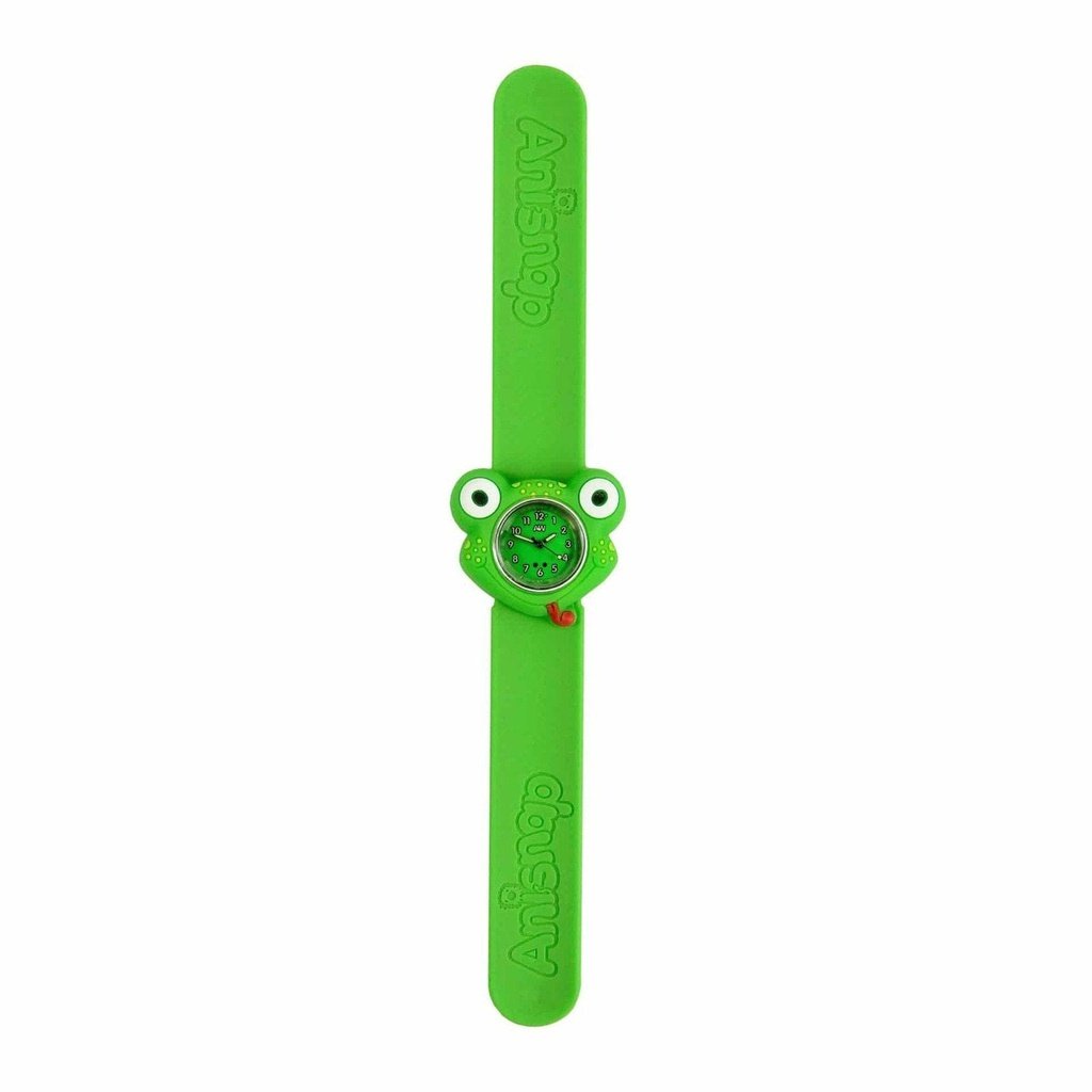 picture of Anisnap Snap Band Watch Frog by Amonev