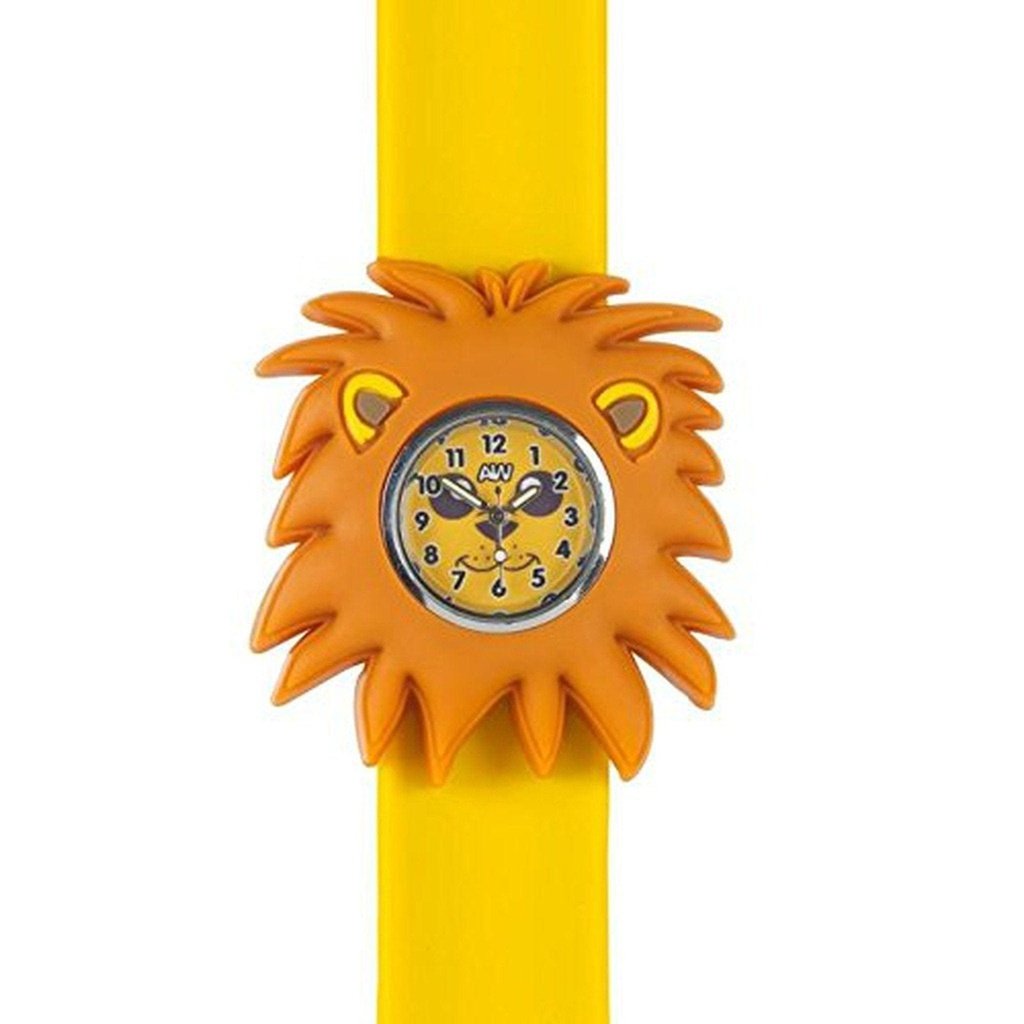 picture of Anisnap Snap Band Watch Lion by Amonev