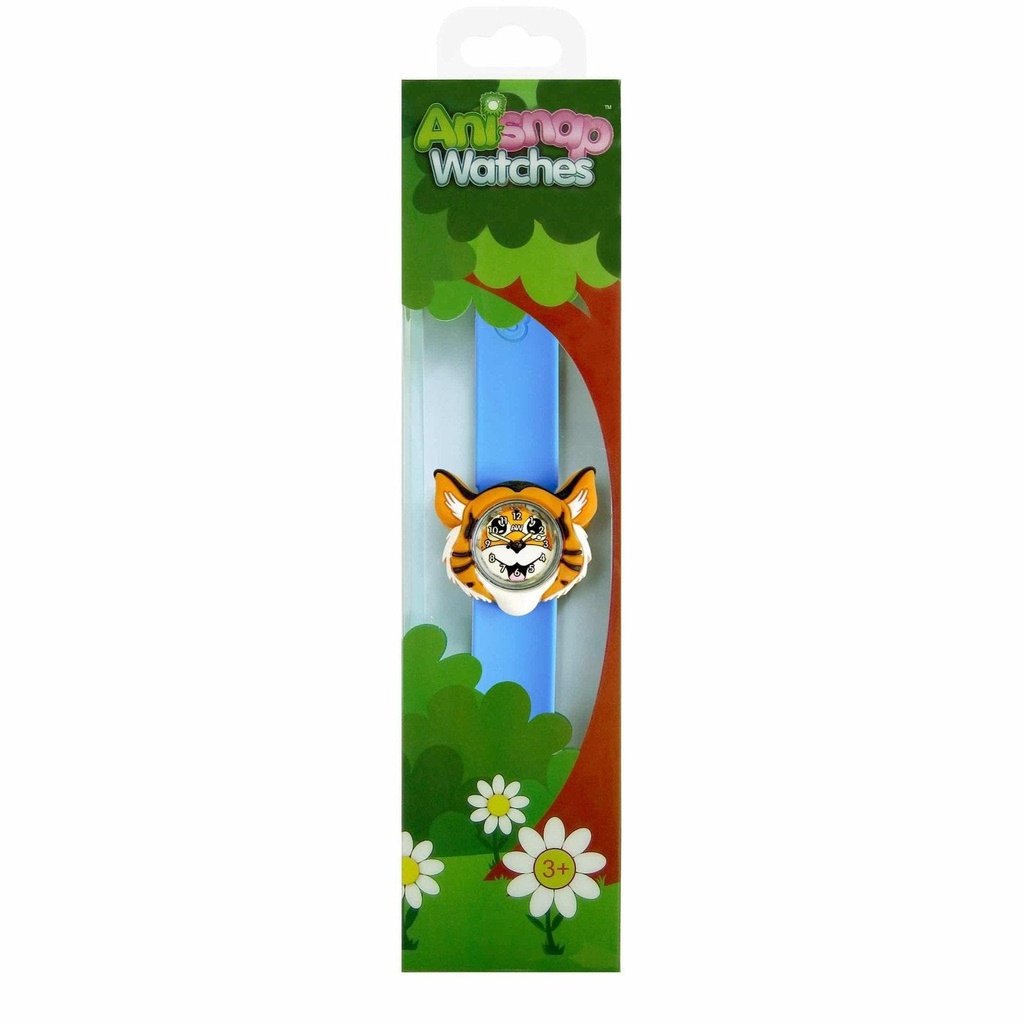 picture of Anisnap Snap Band Watch Tiger by Amonev