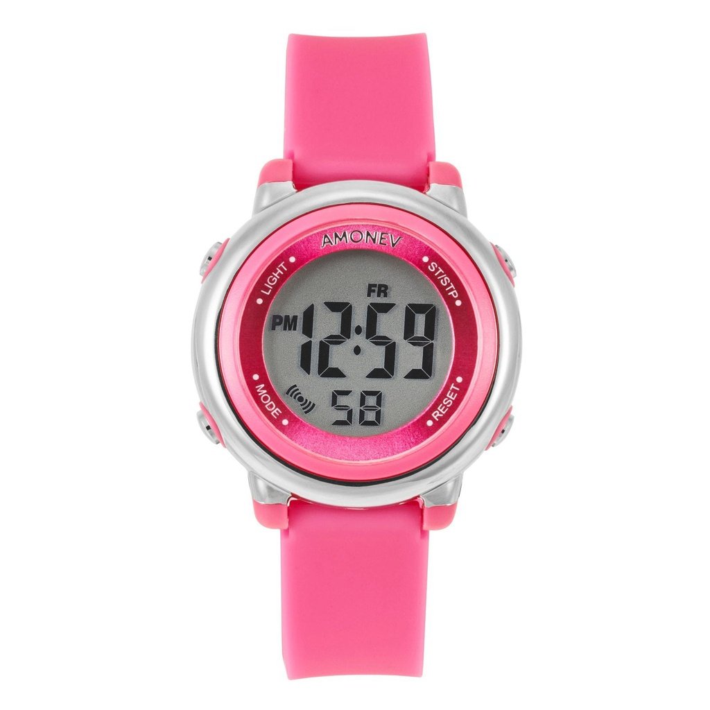 picture of Digital Kids Watch - Glow In The Dark by Amonev