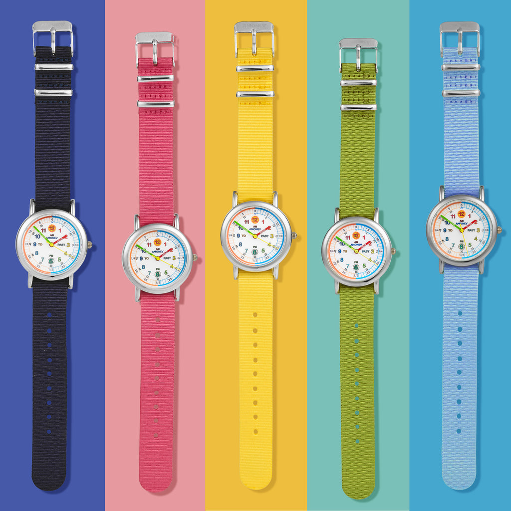Time Teaching Watches*