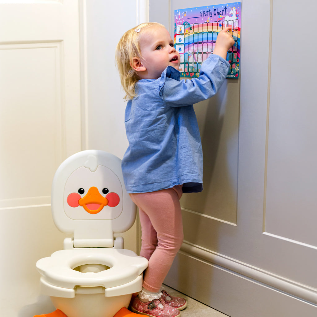 Toilet And Potty Training*