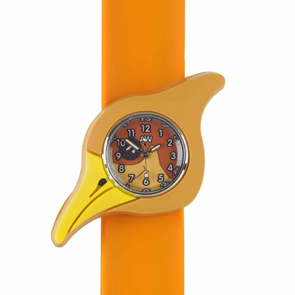 picture of Anisnap Snap Band Dinosaur Watch Pterodactyl Dino by Amonev