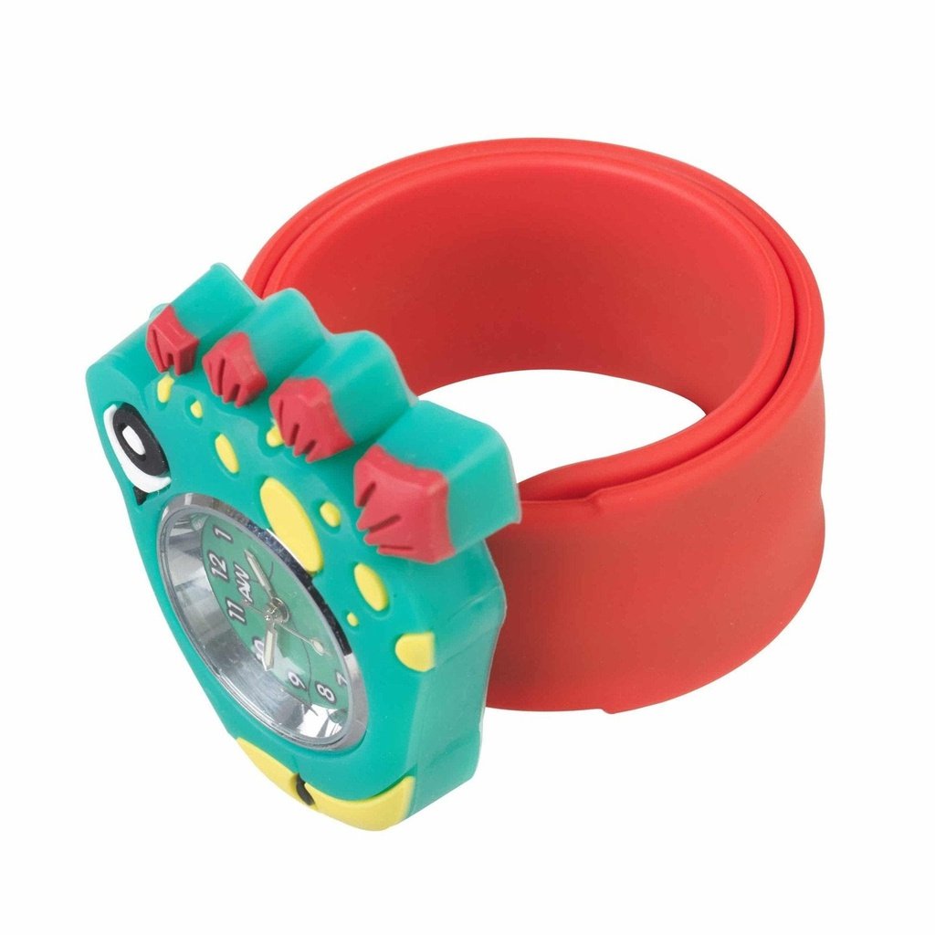 picture of Anisnap Snap Band Dinosaur Watch Stegosaurus Dino by Amonev
