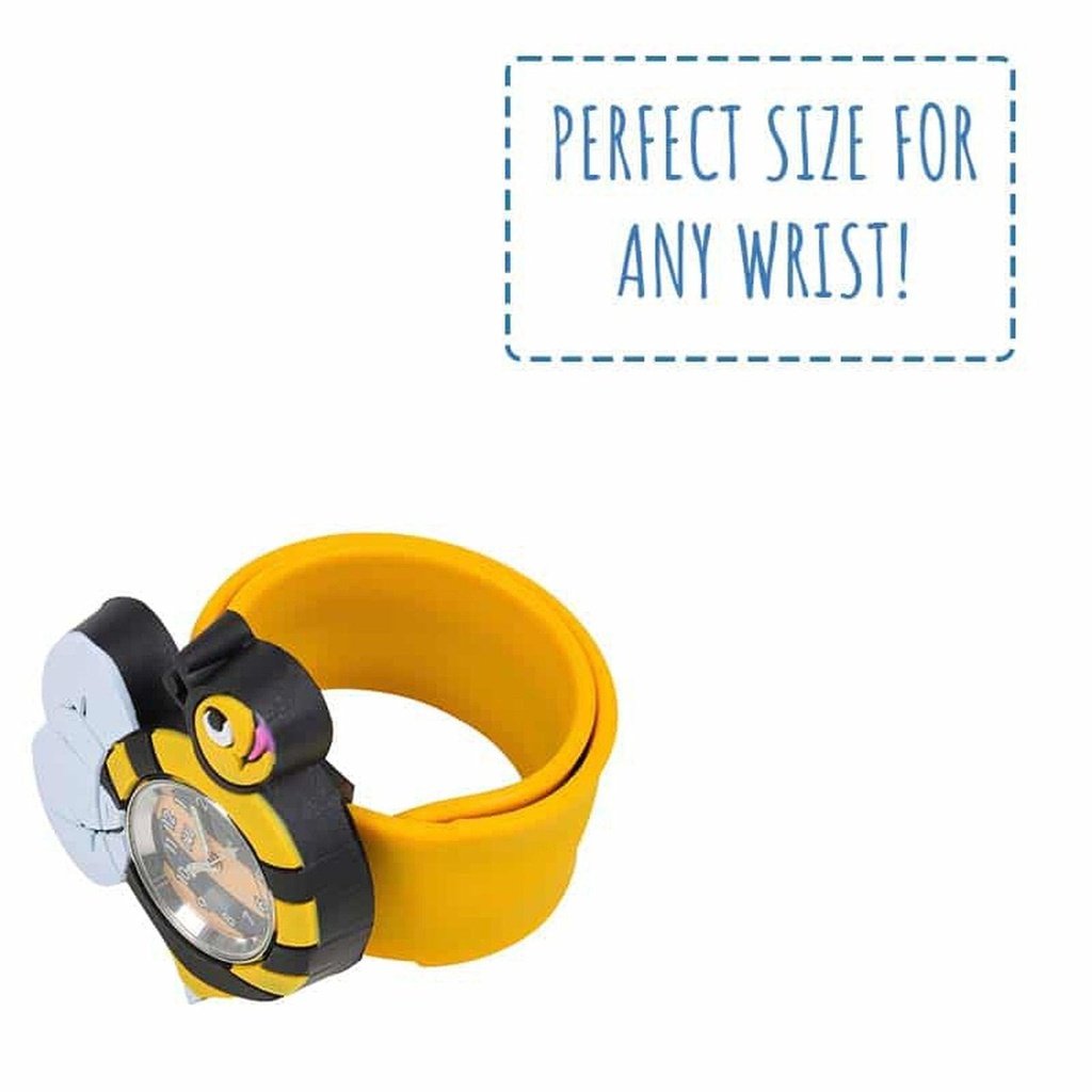picture of Anisnap Snap Band Watch Bee by Amonev