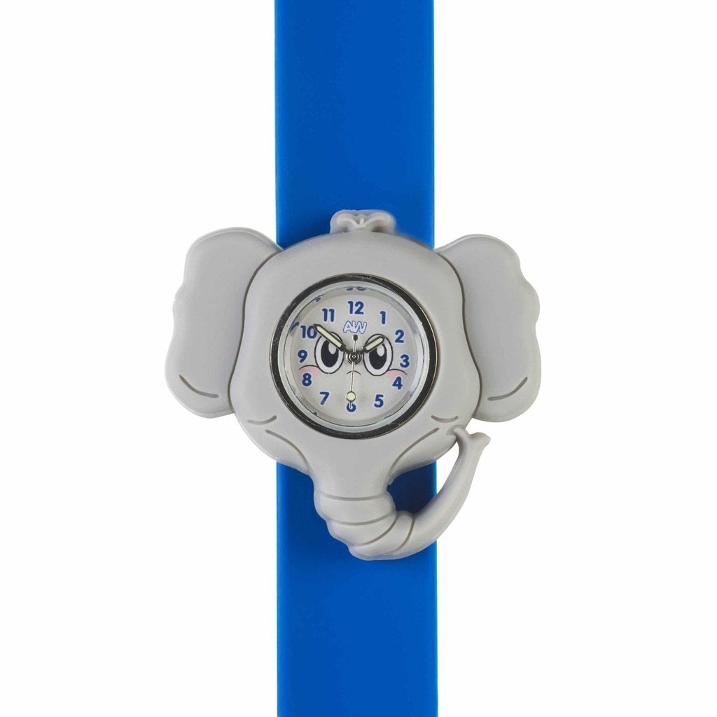 picture of Anisnap Snap Band Watch Elephant by Amonev