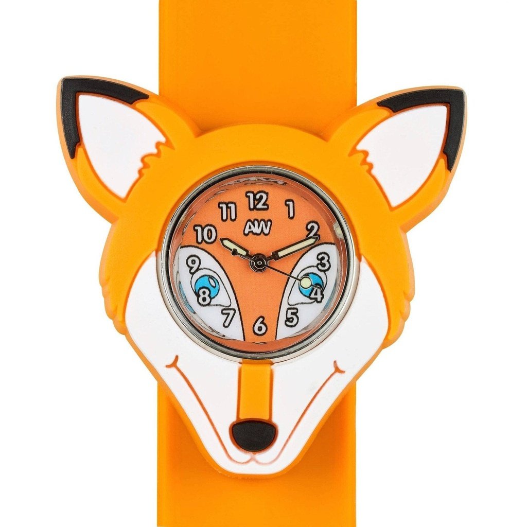picture of Anisnap Snap Band Watch Fox by Amonev