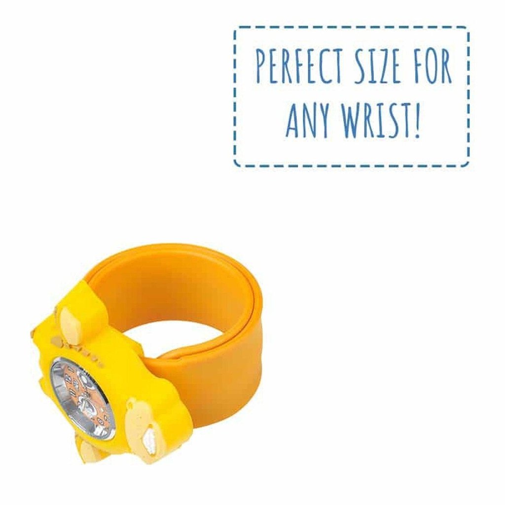 picture of Anisnap Snap Band Watch Giraffe by Amonev