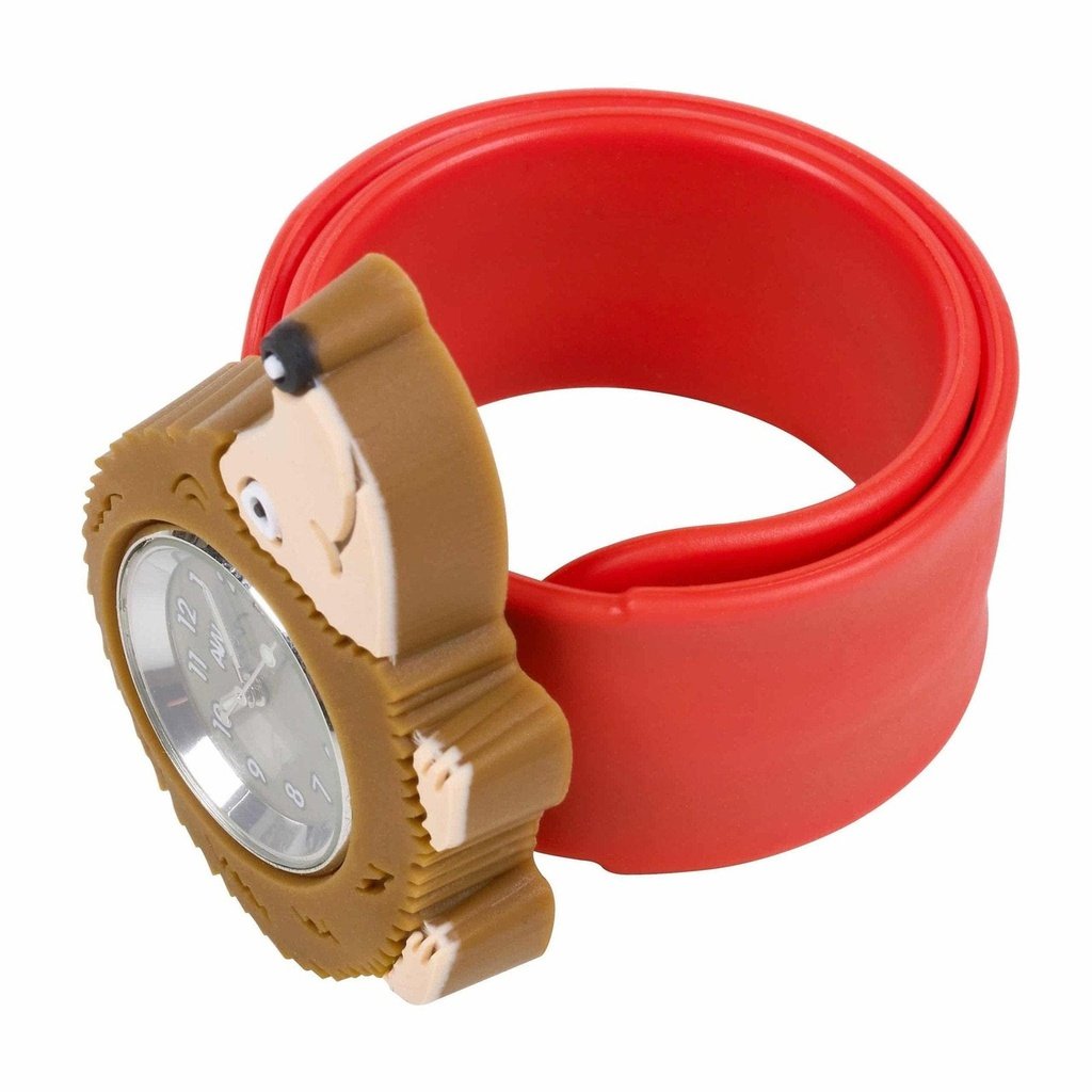 picture of Anisnap Snap Band Watch Hedgehog by Amonev