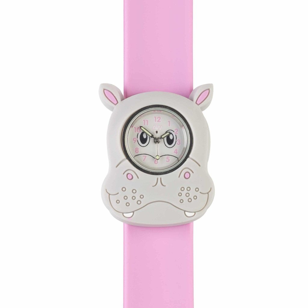 picture of Anisnap Snap Band Watch Hippo by Amonev