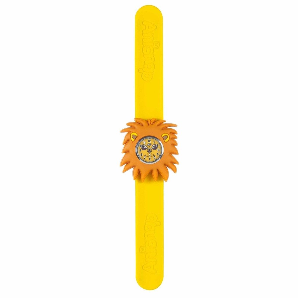 picture of Anisnap Snap Band Watch Lion by Amonev