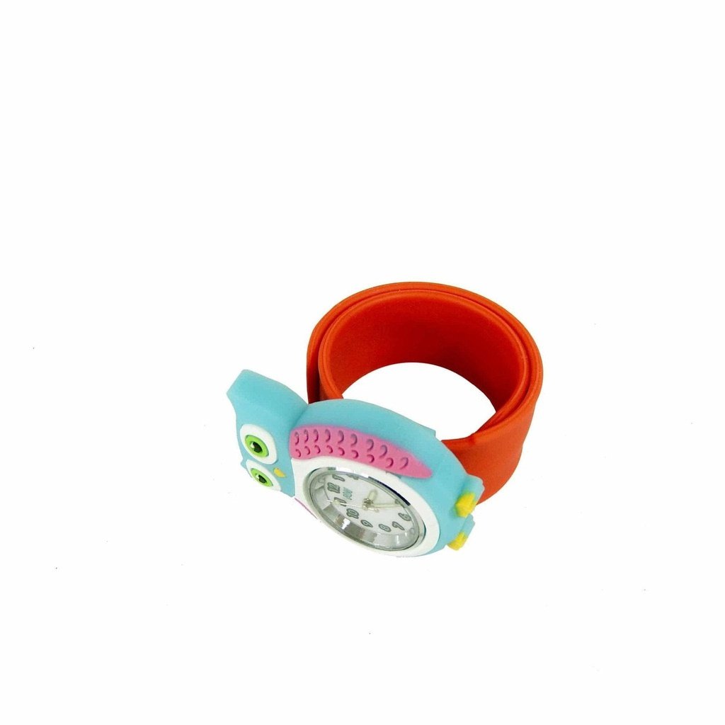 picture of Anisnap Snap Band Watch Owl by Amonev