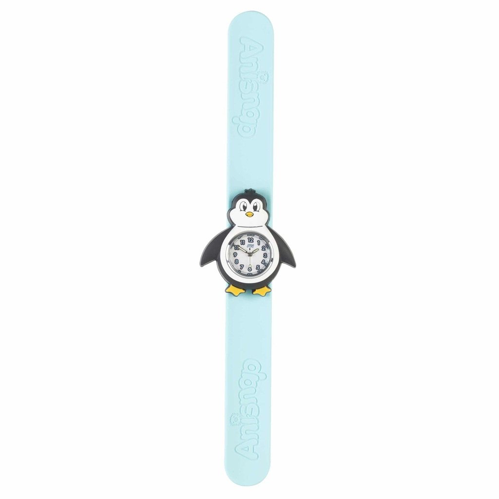 picture of Anisnap Snap Band Watch Penguin by Amonev