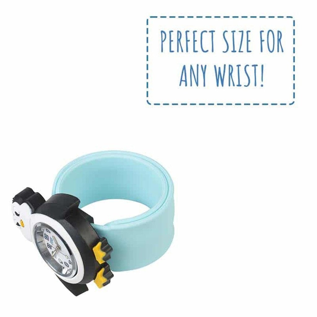 picture of Anisnap Snap Band Watch Penguin by Amonev