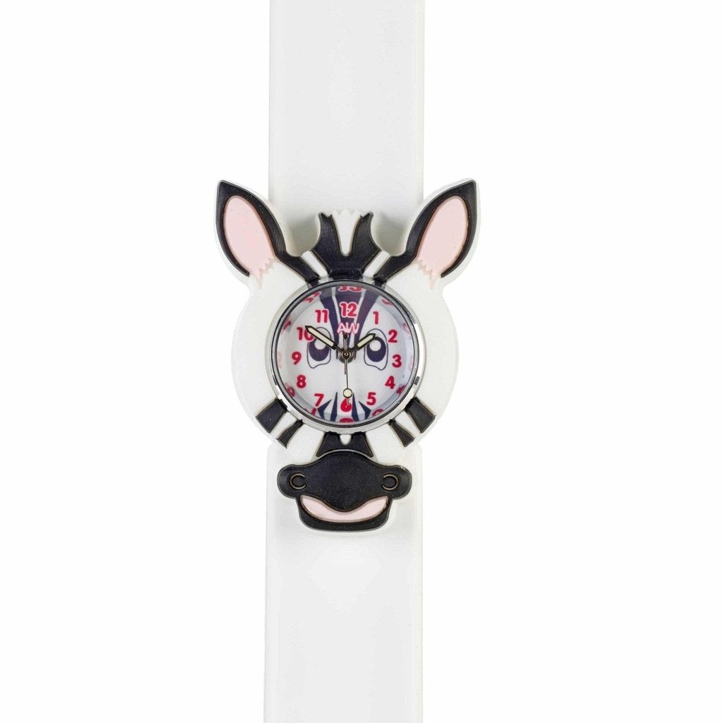 picture of Anisnap Snap Band Watch Zebra by Amonev