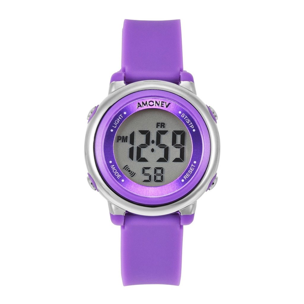 picture of Digital Kids Watch - Glow In The Dark by Amonev