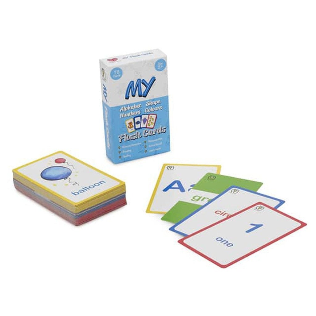 picture of Educational Flashcards 78 Multipack by Amonev